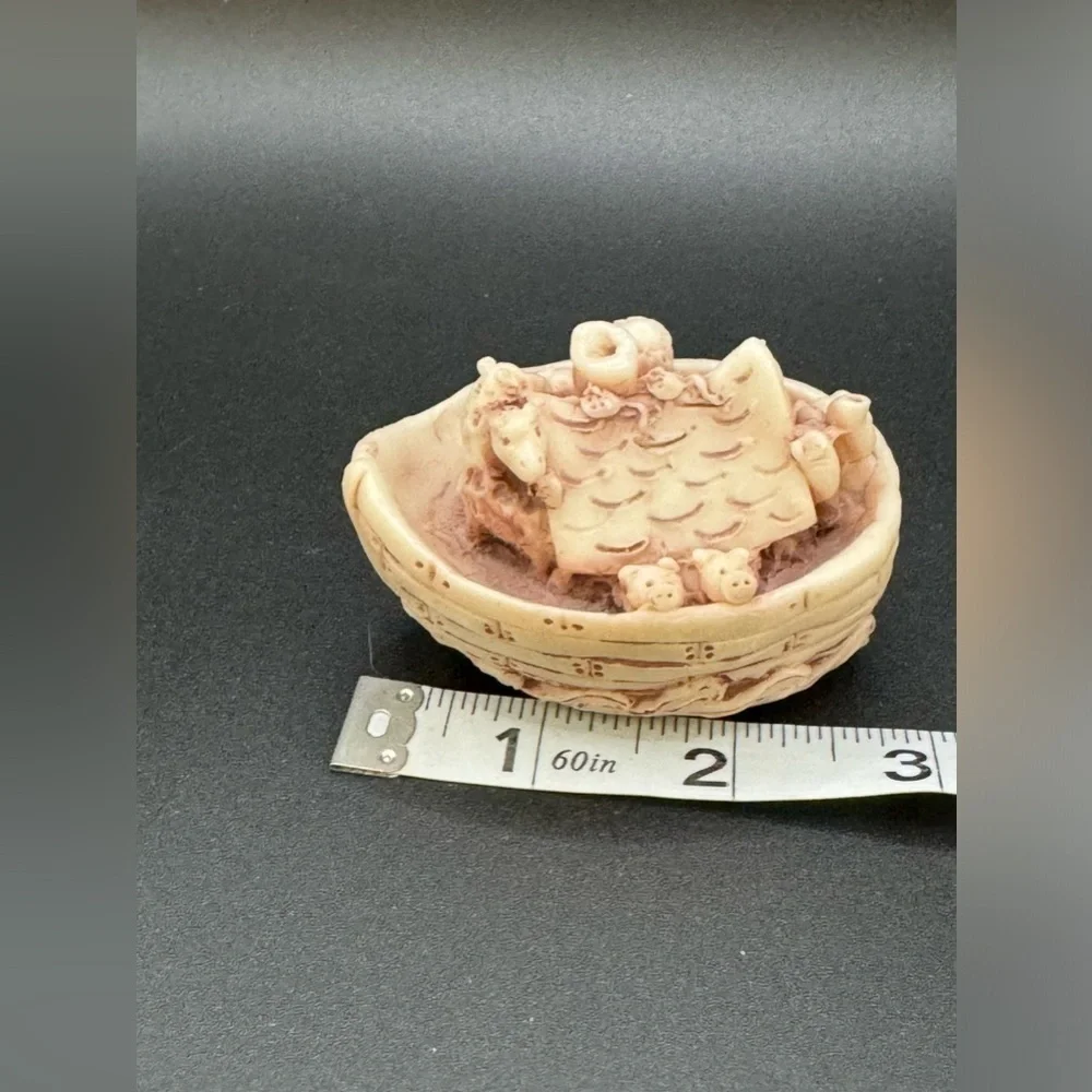 Georgia Marble Noah’s Ark Limited Edition 1015/3000